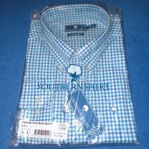 Southern Shirt Company Highlands Check Large